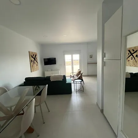 Apartamento Salitre *
